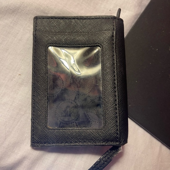 Black Micheal Kors wallet - Picture 4 of 5